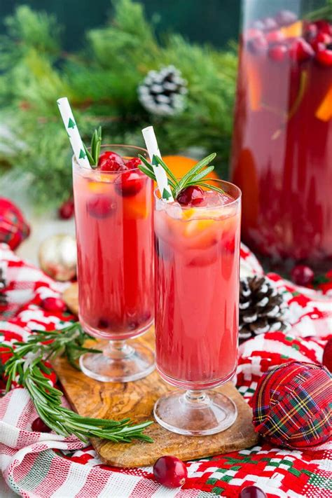 Christmas Fruity Cocktails NetBet
